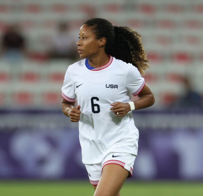 Krueger Says ‘USWNT Is Moving Forward Without Her’