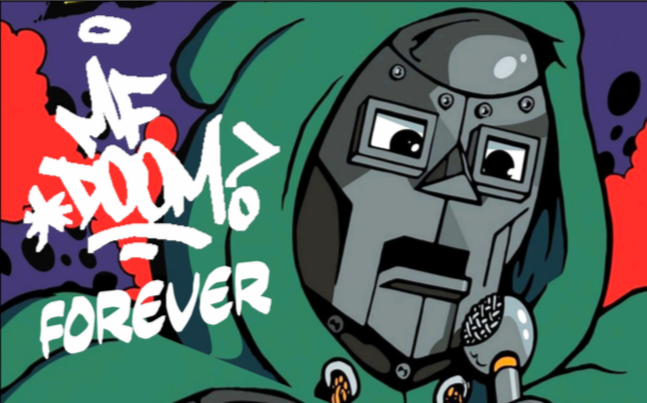 MF DOOM doesn't like hip-hop. By Maximo Bratter '25, A&E Editor, by The  Spectator