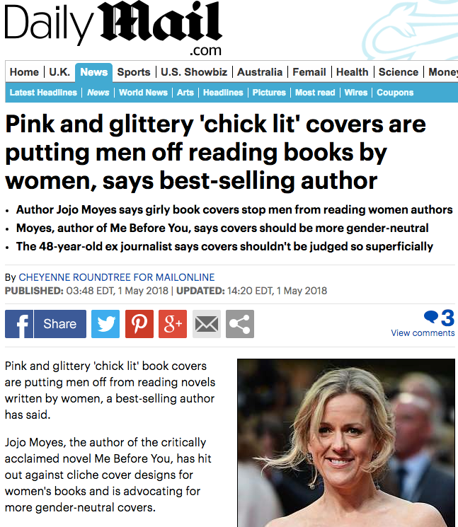 In Praise of Pink Covers and Redefining Chick Lit | by Sandra Ann Miller |  Medium