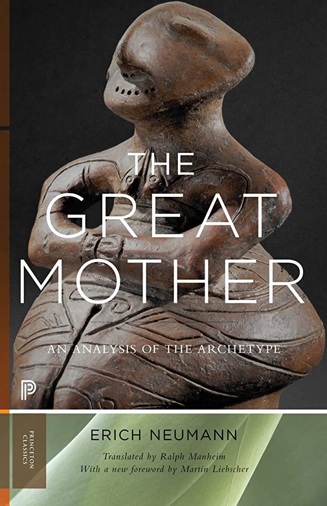 The Great Mother: An analysis of the Archetype, by Erich Neumann | by  Thomas St Thomas | Feb, 2023 | Medium
