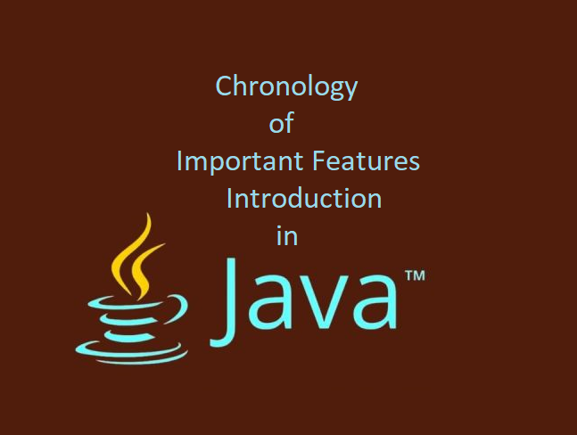 Java 8 Features Tutorials What Are The Difference
