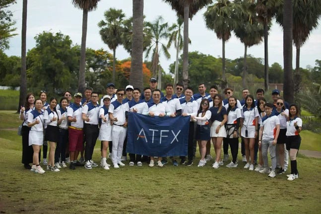 ATFX Becomes the Official Partner of The Duke of Edinburgh Cup