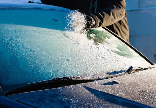 Windshield De-Icer. Using cola as a windshield de-icer is a…, by  Littlepama, Dec, 2023