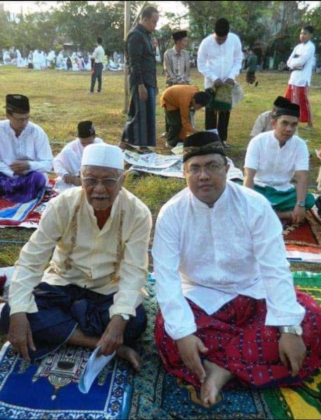 Lima Tahun Sejak Ayah Berpulang: Diary yang Usai, Kenangan yang Tak Pernah Selesai