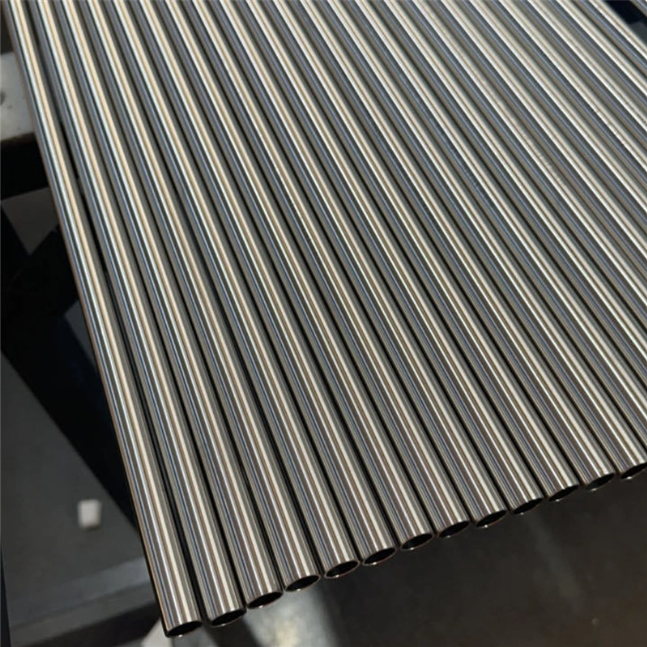 314 Stainless Steel Pipe and 1045 Carbon Steel Pipe — They’re Not the Same Kind of Material