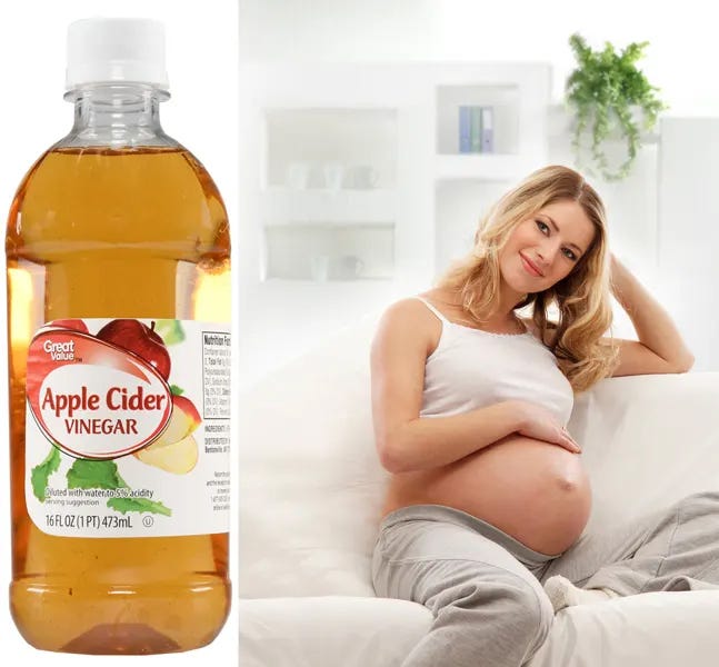 Is It Safe to Drink Apple Cider Vinegar While Pregnant? | by Hipregnancy |  Medium