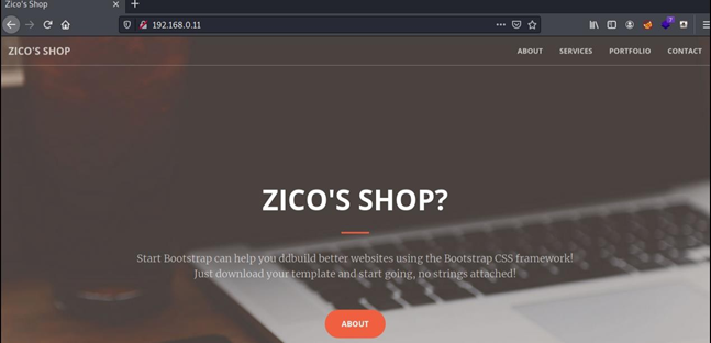 Vulnhub — Zico 2 Walkthrough | by Prahadeesh | Medium