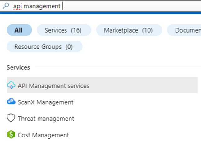 API Management Services in Azure - John Dhinakar Challa - Medium