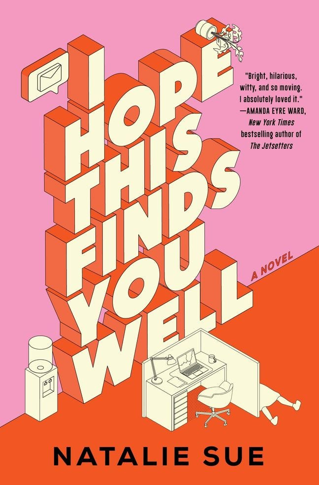 PDF Download I Hope This Finds You Well By Natalie Sue | by Winifred ...