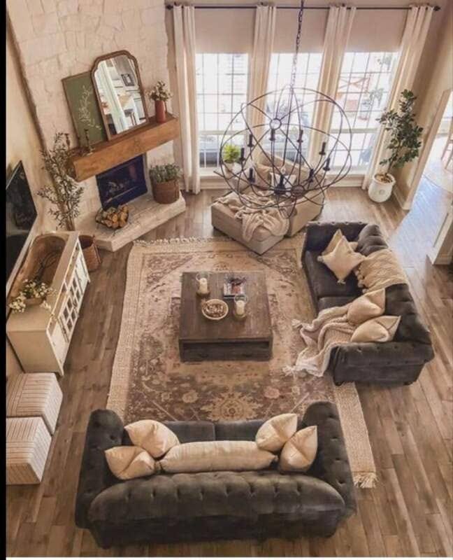 HOW TO MAKE CORNER FIREPLACE LOOK GOOD?13 SMART WAYS by Nestic Home