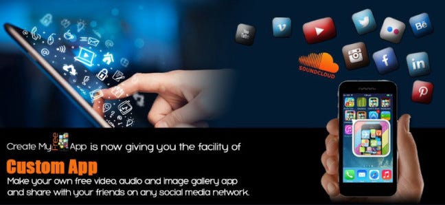 Advantages of Custom Mobile Application Development for Your ...