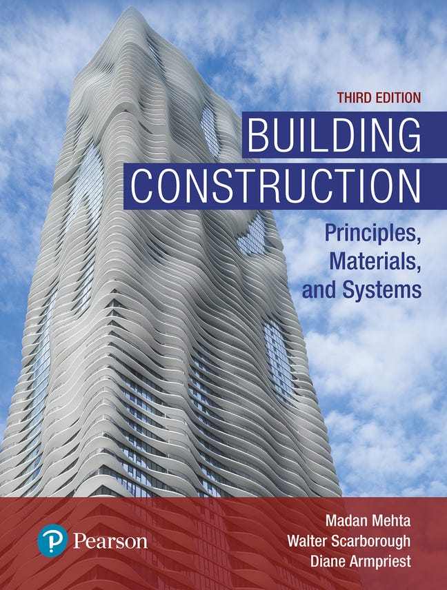 (eBook) (PDF) Building Construction Principles, Materials, and Systems