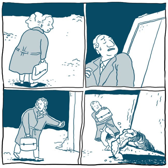 Zugzwang (part 2)