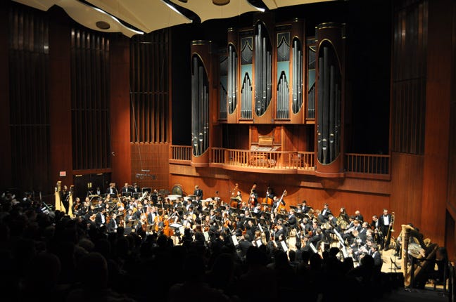 Southern Methodist University Launches Arts Center Renovations