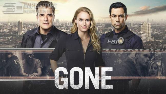 Gone 2018 Tv Show Series Review Poster | by Angelica Cestrew | Medium