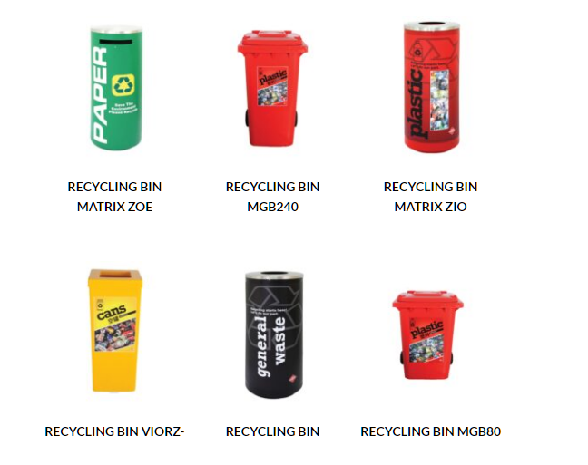 Affordable Recycle Bin Products In Singapore Gaviton Events Medium