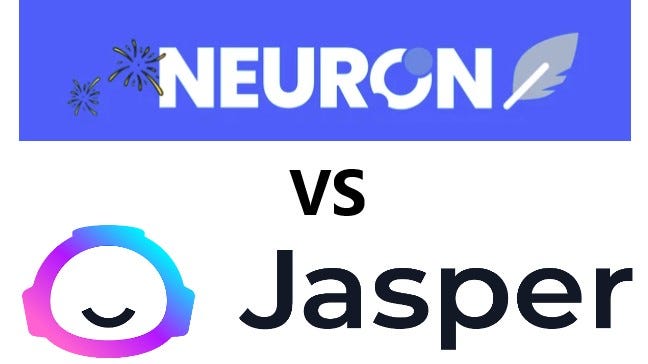Neuronwriter Vs Jasper: Ultimate AI Writing Tool Showdown
