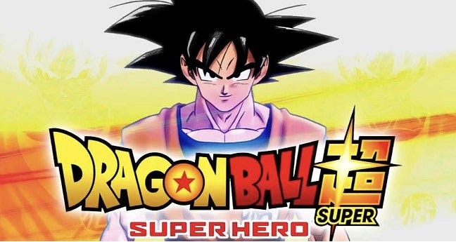Watch Dragon Ball Super: Super Hero Free - Clevescene - Medium