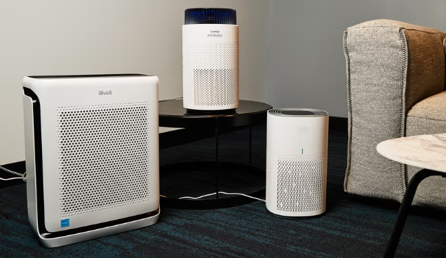 Sans vs Levoit Air Purifier Which One Actually Cleans Your Air Better?