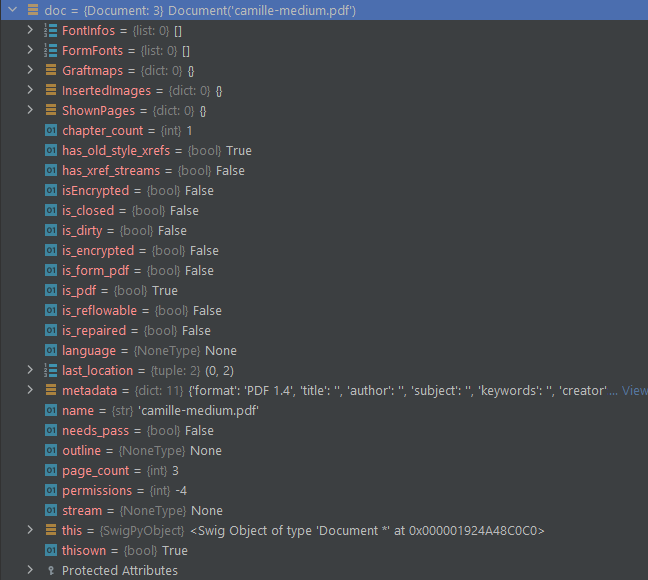PDF Operations Using Python. Automate your daily tasks that concerns ...