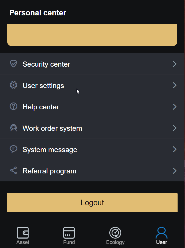 How to set language to english in the new app by lnko labs medium