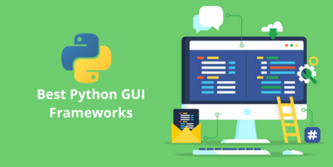 Best Python GUI Frameworks. In essential Python, we manage… | by ...