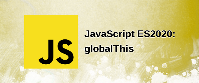 📰 Welcome 2020 with 2 minutes read of 2 ES2020 features you must know ...