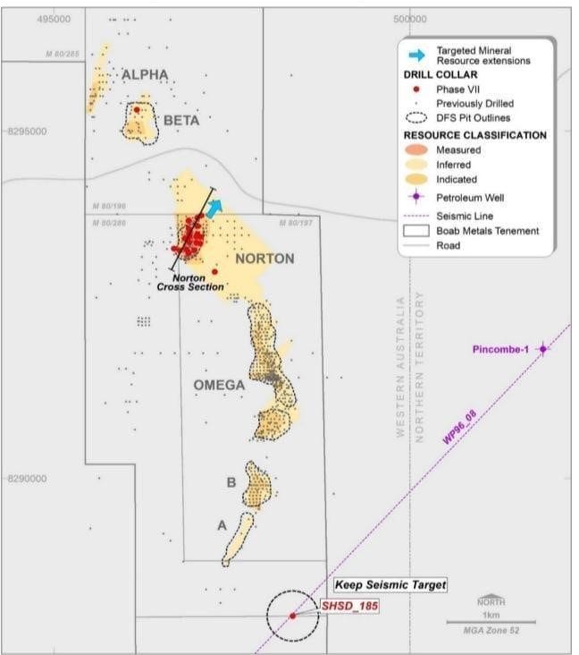 Unlocking Growth: Expanding the Sorby Hills Project Reserve Base