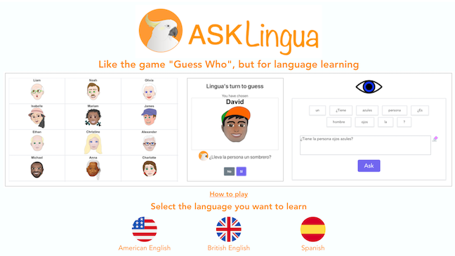 Fun and free online Spanish Games and Apps, by Philip Perry