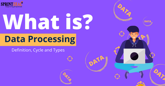 Data Processing — A Beginner’s Guide | by Sprintzeal | Medium