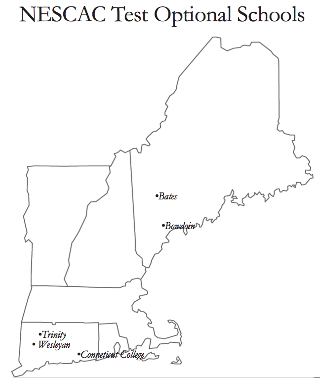 Colby announces new test optional policy by Colby Echo The Colby