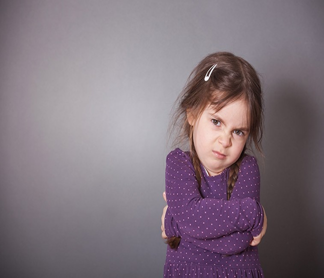 How to Handle your kids gently in Tantrums Behavior. by Syeda Talat