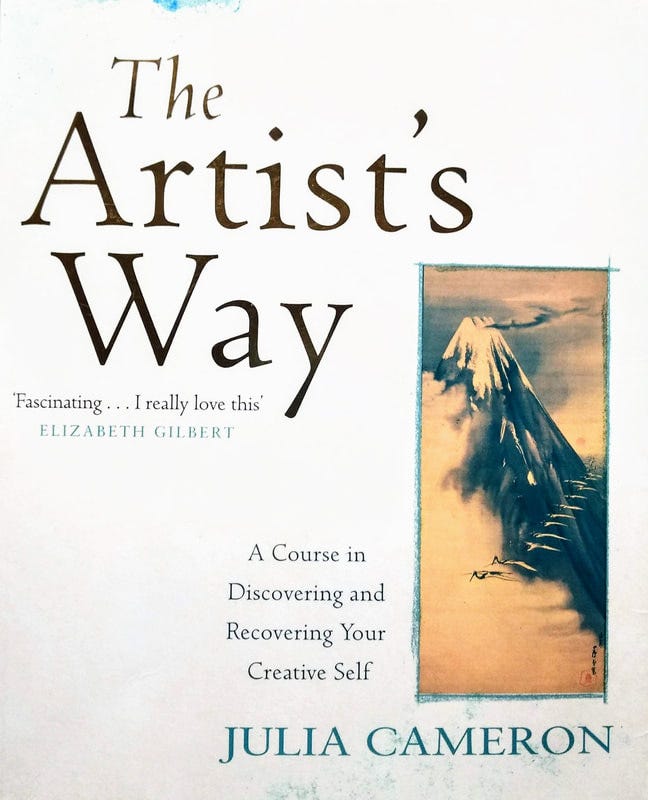 the-artists-way-by-julia-cameron-quote  The artist's way, Art quotes  inspirational, Julia cameron