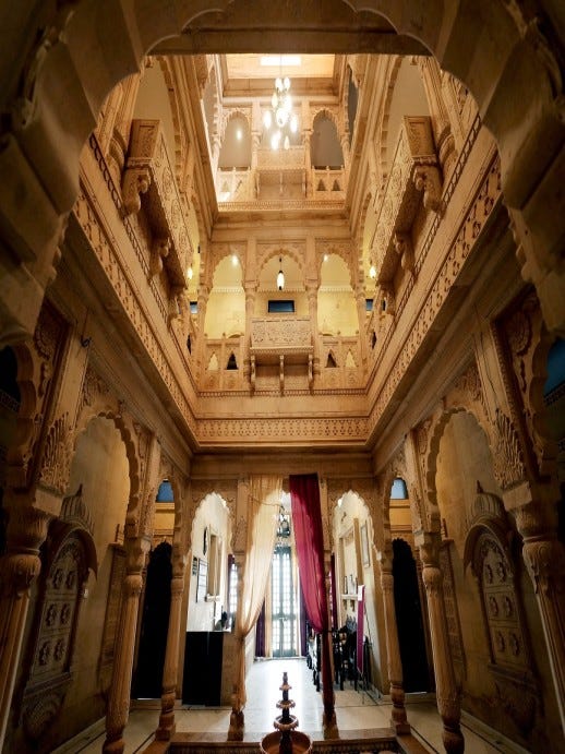 Best Hotels in Jaisalmer city