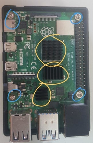 Setting Up Raspberry Pi 4 3.5" Touch Screen XPT2046 | by Teng Fone | Medium