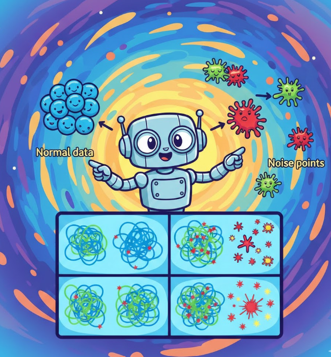 Python Data Science Unsupervised Learning Journey — Part 30: DBSCAN for ...