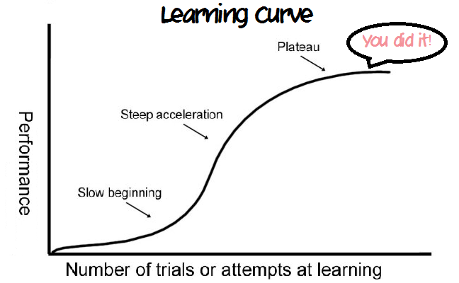 LEARNING CURVE EXPERIENCE AT SLC-BOOTCAMP DAY3 | by Walukagga Patrick ...