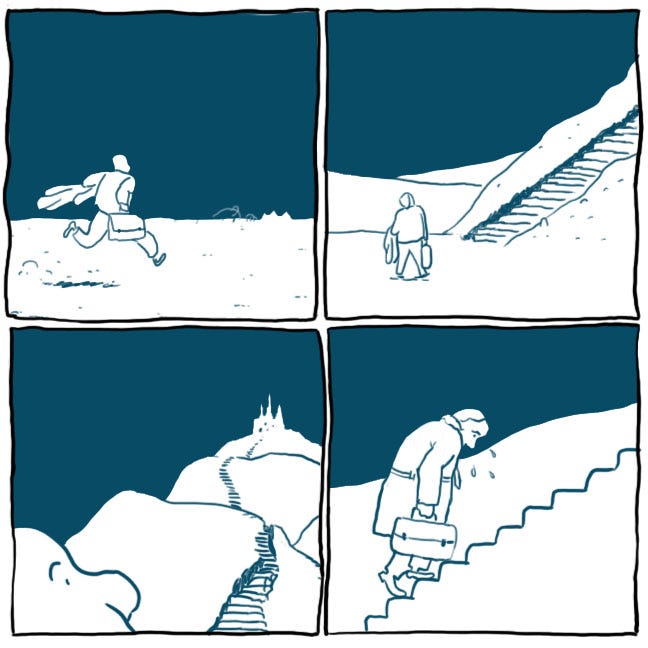 Zugzwang (part 3)