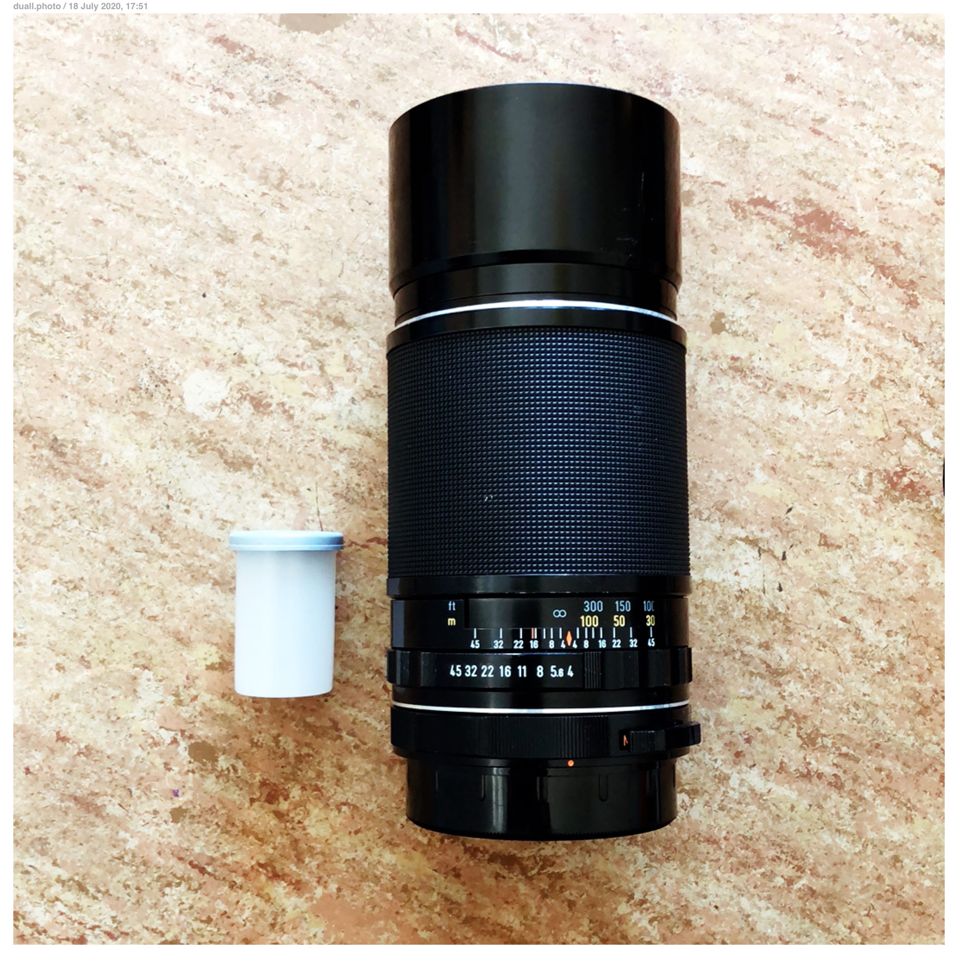 LEICA - bones Leica s to Pentax 6×7 ライカS Adapting lenses to the Leica S format — Pentax 6x7 medium