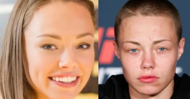 Rosa Namajunas