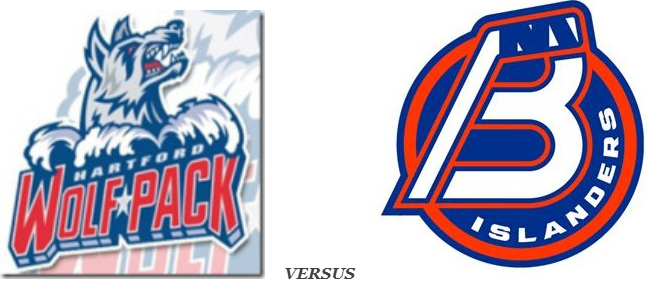 WOLF PACK TO TANGO WITH BRIDGEPORT AT TRINITY