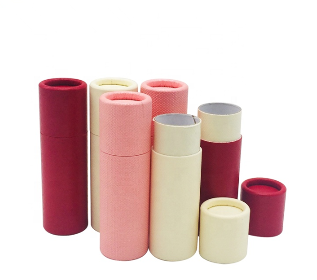Production Process Of Paper Deodorant Tubes by MGG Plastic Packaging