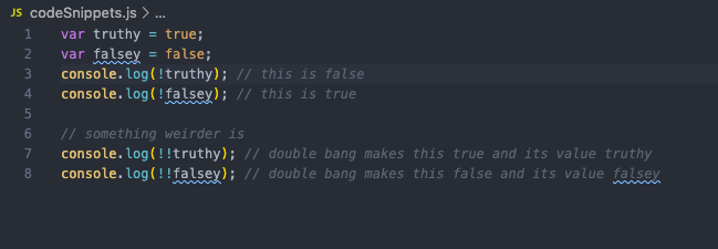 Loose Equality Vs Strict Equality | by Naseer Hines | Medium