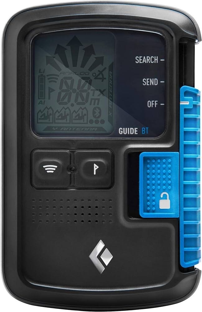 Navigating the Backcountry Unearthing the Best Avalanche Beacon for