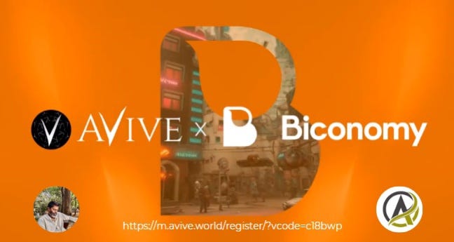 Asif Rabby #Avive – Proof Of Networking Protocol - Asif Rabby - Medium
