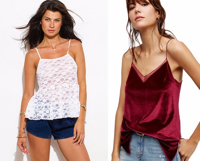 15 fashion items that every girl should have.