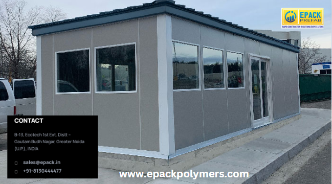 Fast-Track Construction: How Prefab Structures Redefine Timelines | by ...