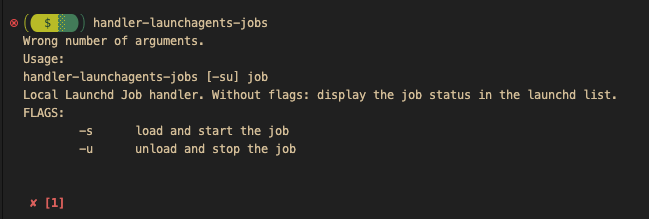 How to Efficiently Plan Tasks on MacOS Ventura with launchd and zsh ...