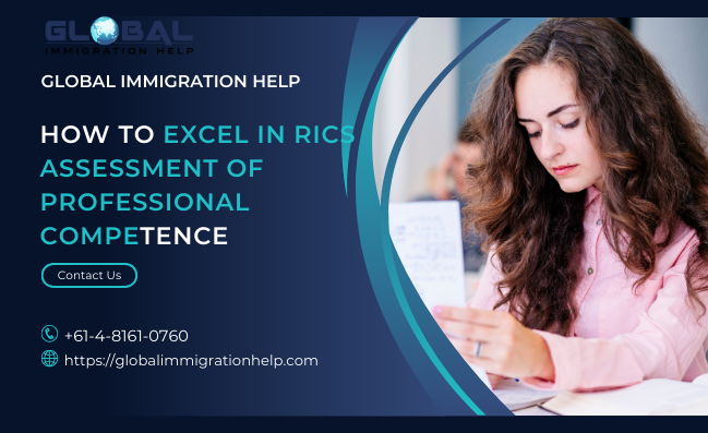 How to Excel in RICS Assessment of Professional Competence | by ...