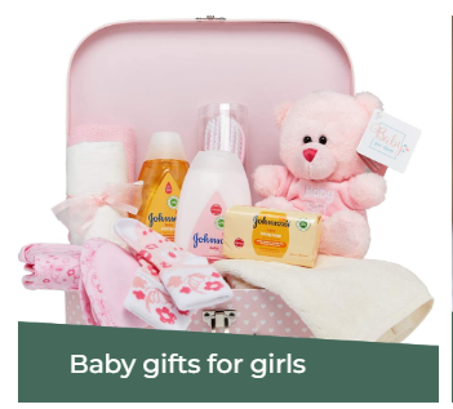 How Do You Make The Best Baby Girl Gift Box? Baby Box Shop Medium